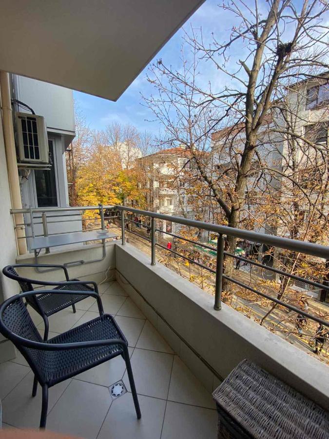 Sandanski Apartments Top Center Exterior foto